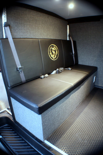 Ford Moto Race Van Update