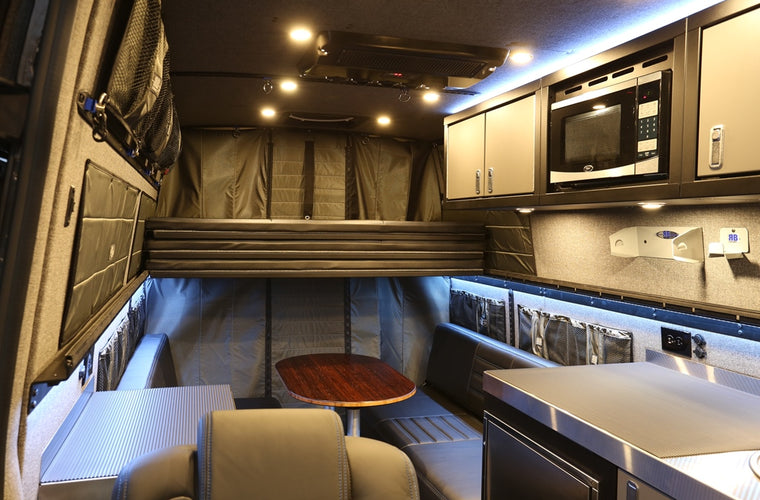 RB Touring Van MF - 170