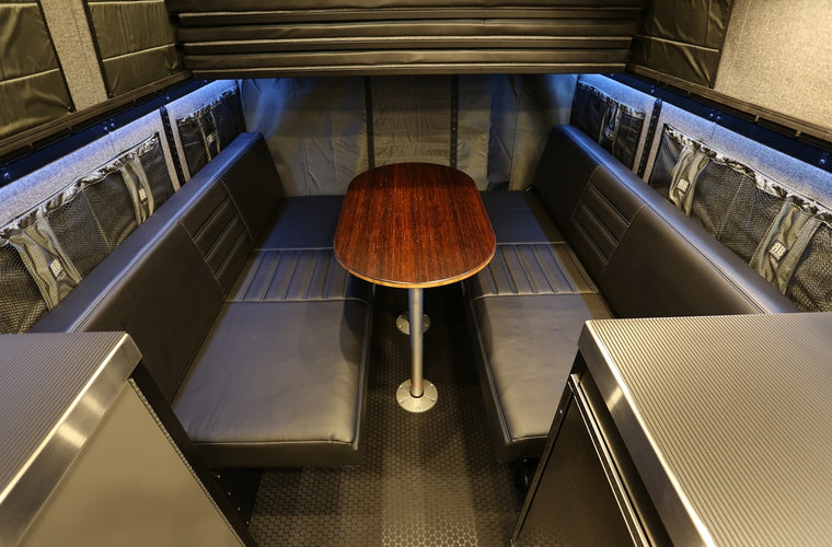 RB Touring Van MF - 170