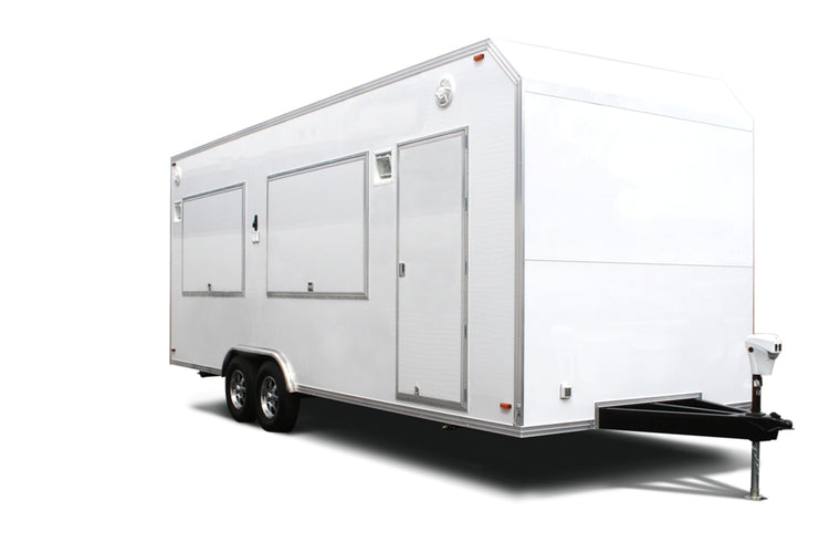 24' Marketing Trailer - Children of the Dirt Clothing