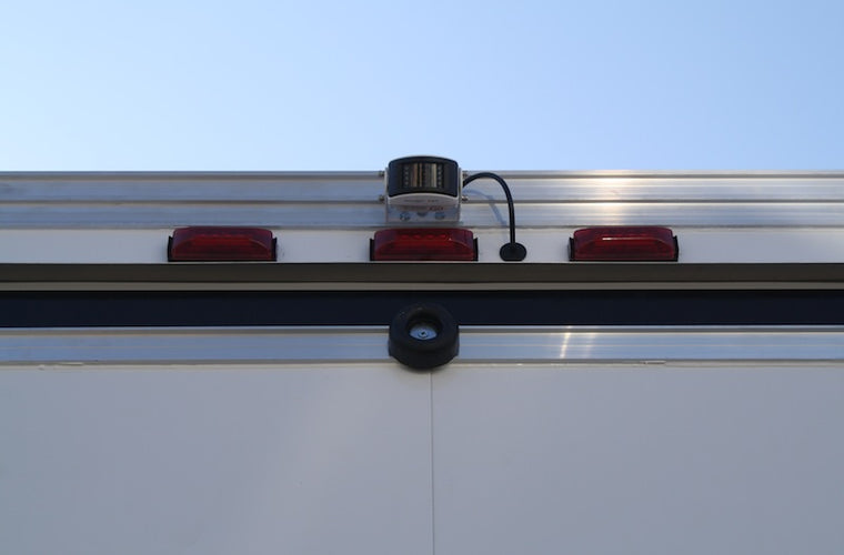 38' Mobile Marketing Trailer - Tool Crib