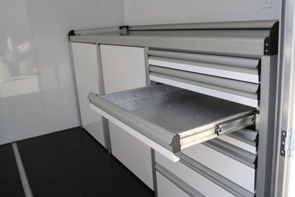 20' DUI Checkpoint Trailer