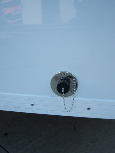 25' V Nose Motorsports