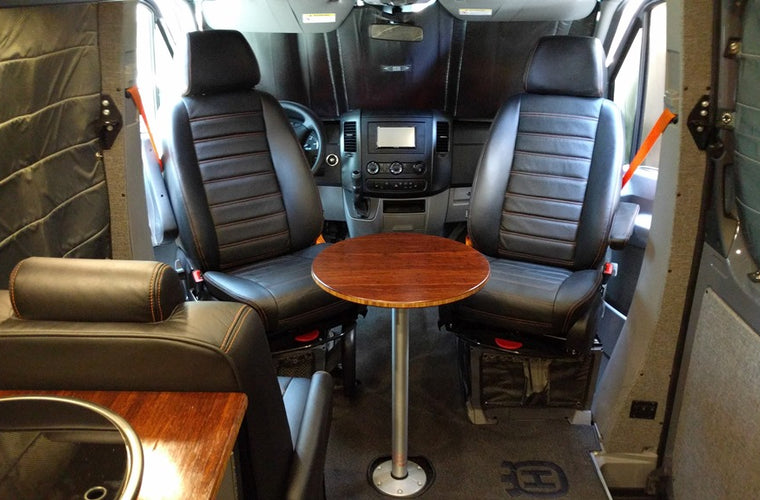 RB Gear Hauler Van NSR - 170