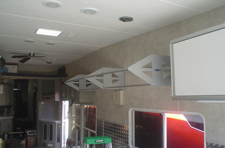 Weekend Warrior 5th Wheel