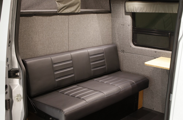 RB Gear Hauler Van MN - 170