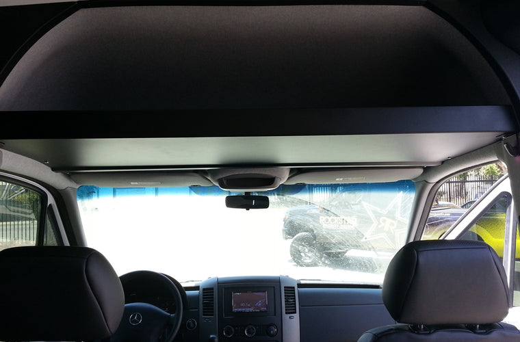 Sprinter Van Motocross Setup 170EX AV