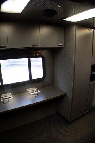 RCH Racing, Race Hauler Lounge Re-work