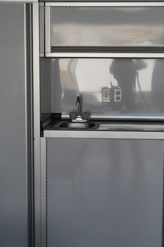 18' Motorcycle Trailer