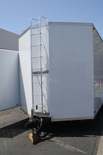 16' Mobile Marketing Trailer