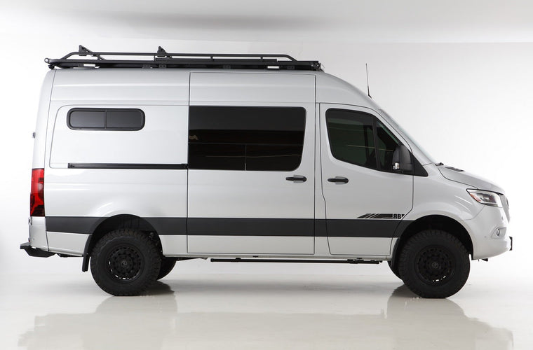 Roof Rack 144 Gallery