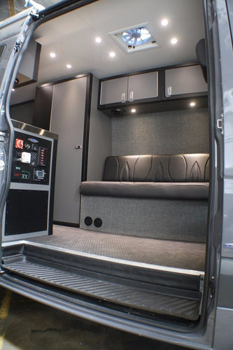 RB Gear Hauler Sawtooth Van 01 - 170