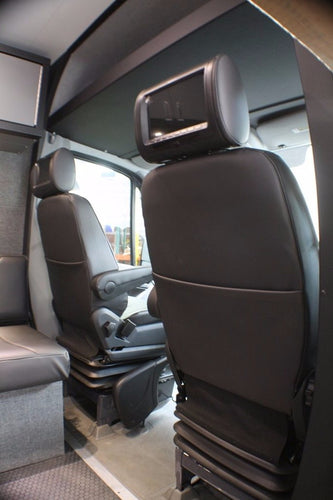 RB Gear Hauler Sawtooth Van 01 - 170