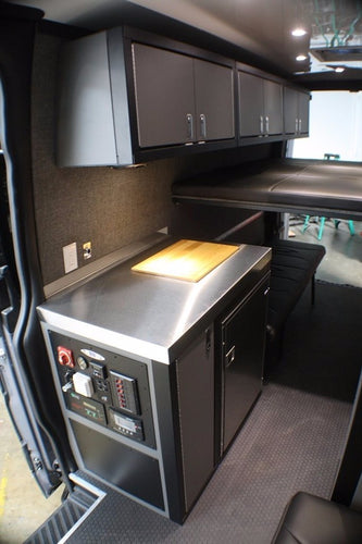 RB Gear Hauler Sawtooth Van 01 - 170