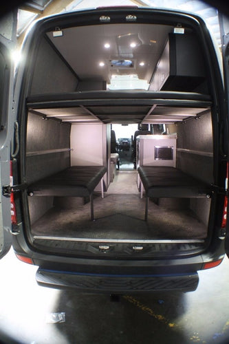 RB Gear Hauler Sawtooth Van 01 - 170