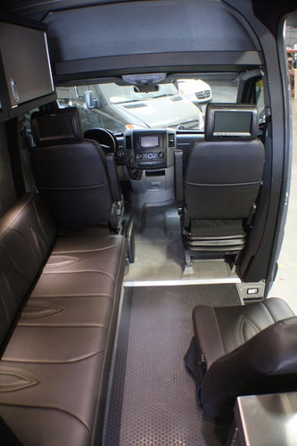 RB Gear Hauler Sawtooth Van 01 - 170