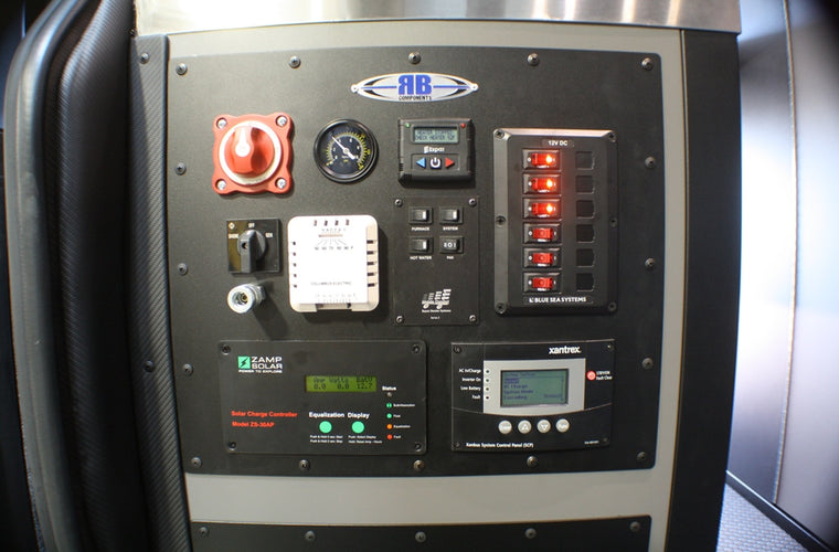 RB Gear Hauler Sawtooth Van 01 - 170