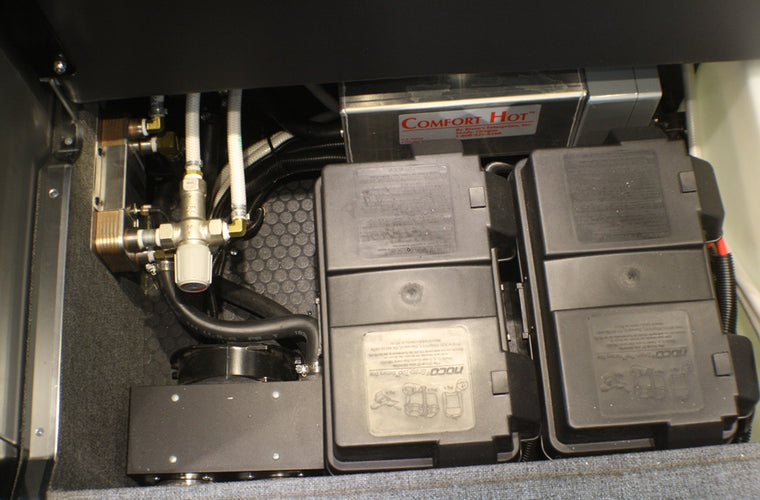 RB Gear Hauler Sawtooth Van 01 - 170