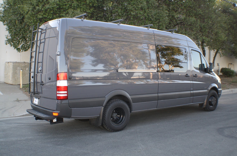 RB Gear Hauler Sawtooth Van 01 - 170
