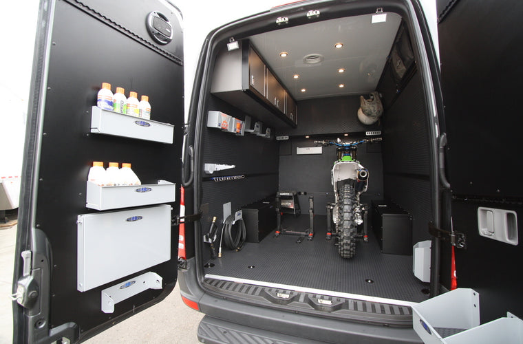 RB Gear Hauler GK - 170