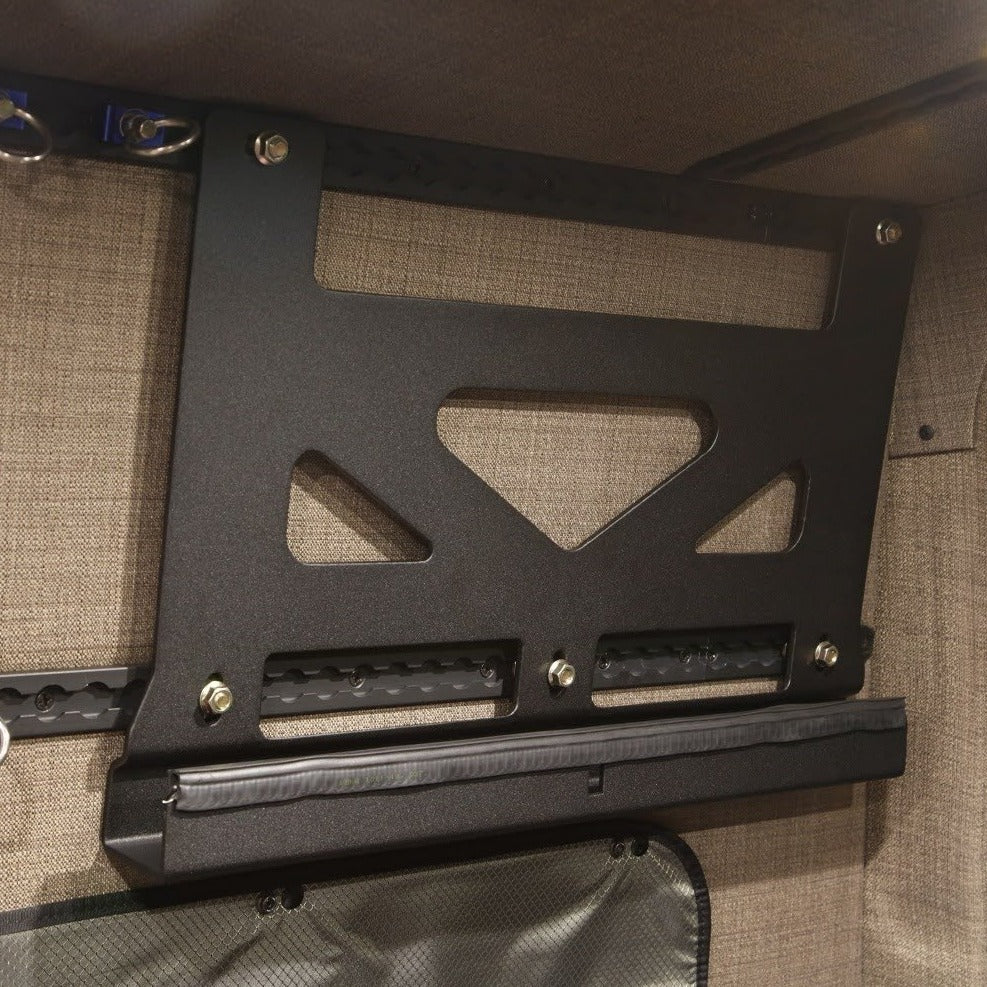 Adjustable Panel Bed Upper Storage Brackets