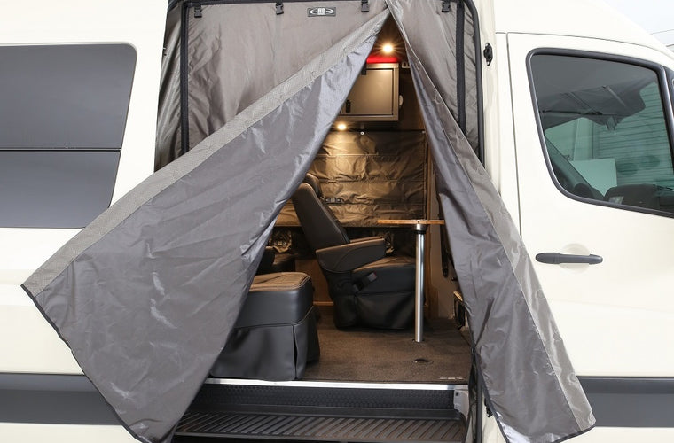 RB Touring Van CW - 170