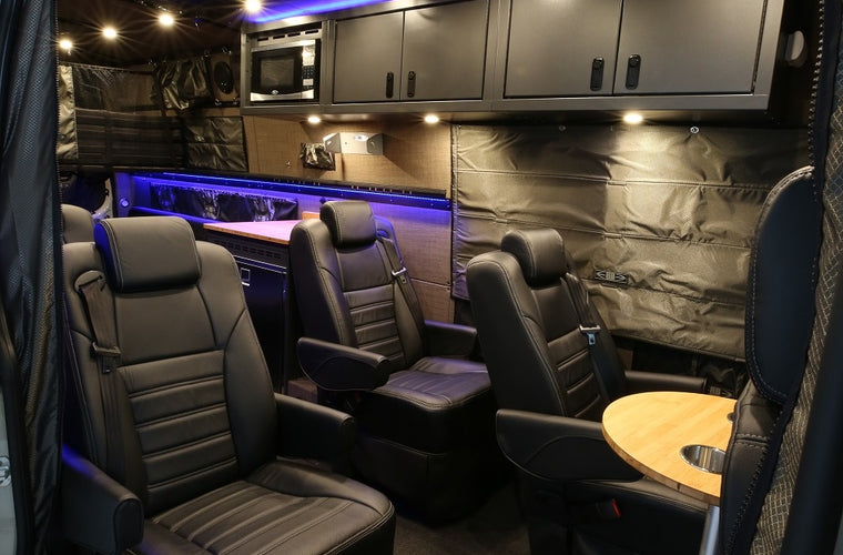 RB Touring Van CW - 170