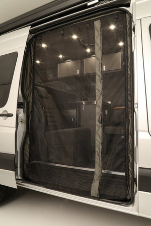 2007 to 2023 Mercedes Sprinter Sliding Door Blanket High Roof 