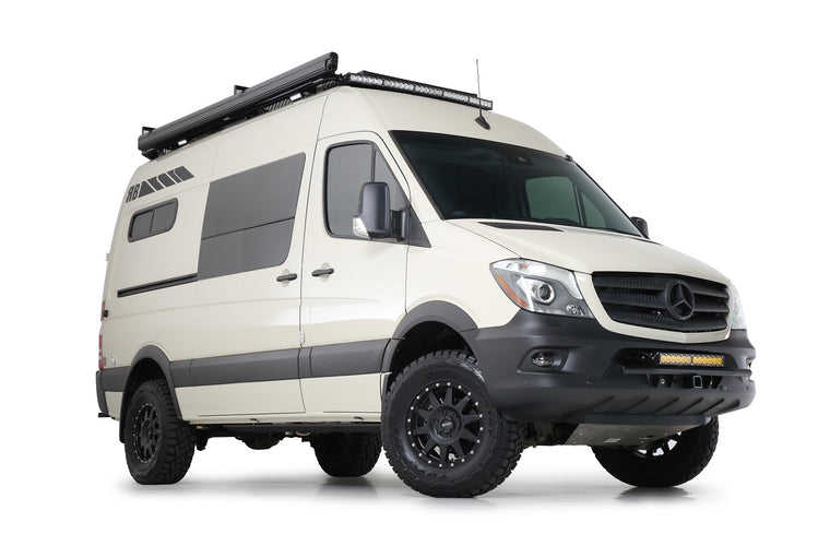 RB Gear Hauler Van EW - 144' 4x4