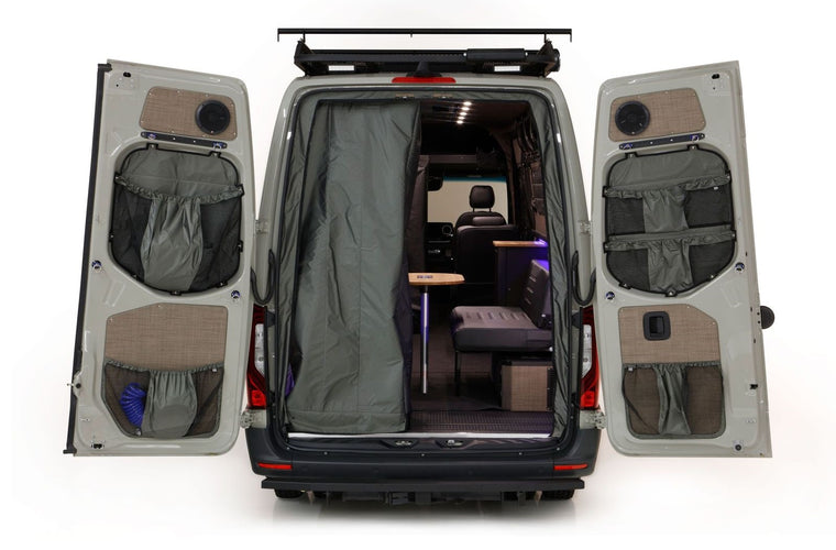 RB Touring Van TL - 170 EXT 3500 4x4