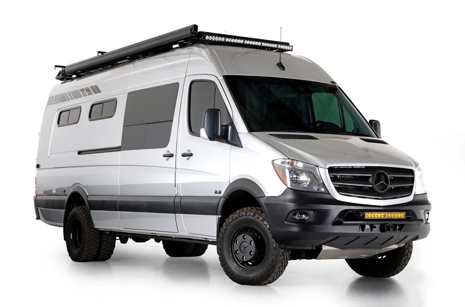 RB Touring Van FG - 170 EXT 3500 4x4 - RB Components