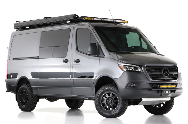 RB22 Gear Hauler - 144 Low Roof 4x4