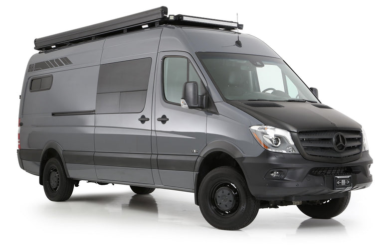 RB Touring Van MC - 170